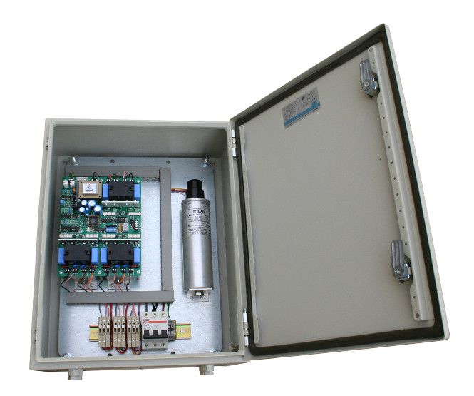 AVSR3 based ready-to-install system