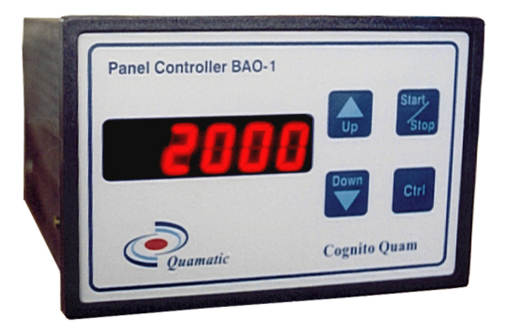 BAO-1 General Purpose Panel Controller and Production Logger