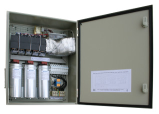 Fast Power Factor Controller Ready-to-Install System