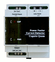 PFCDxx Power Factor Current Detector