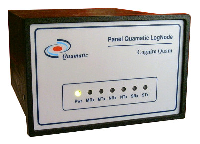 Quamatic Panel LogNode