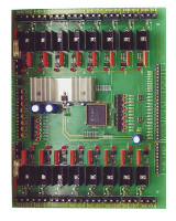 UTP Fire Protection and HVAC Damper Controller